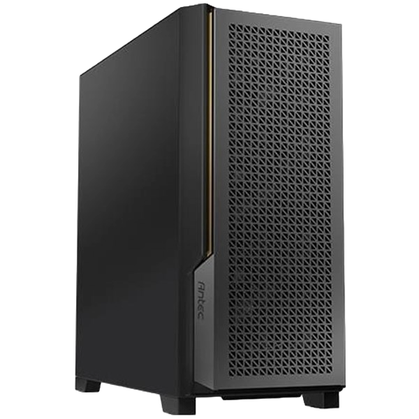Antec P20CE Mid Tower Gaming Case - Black 